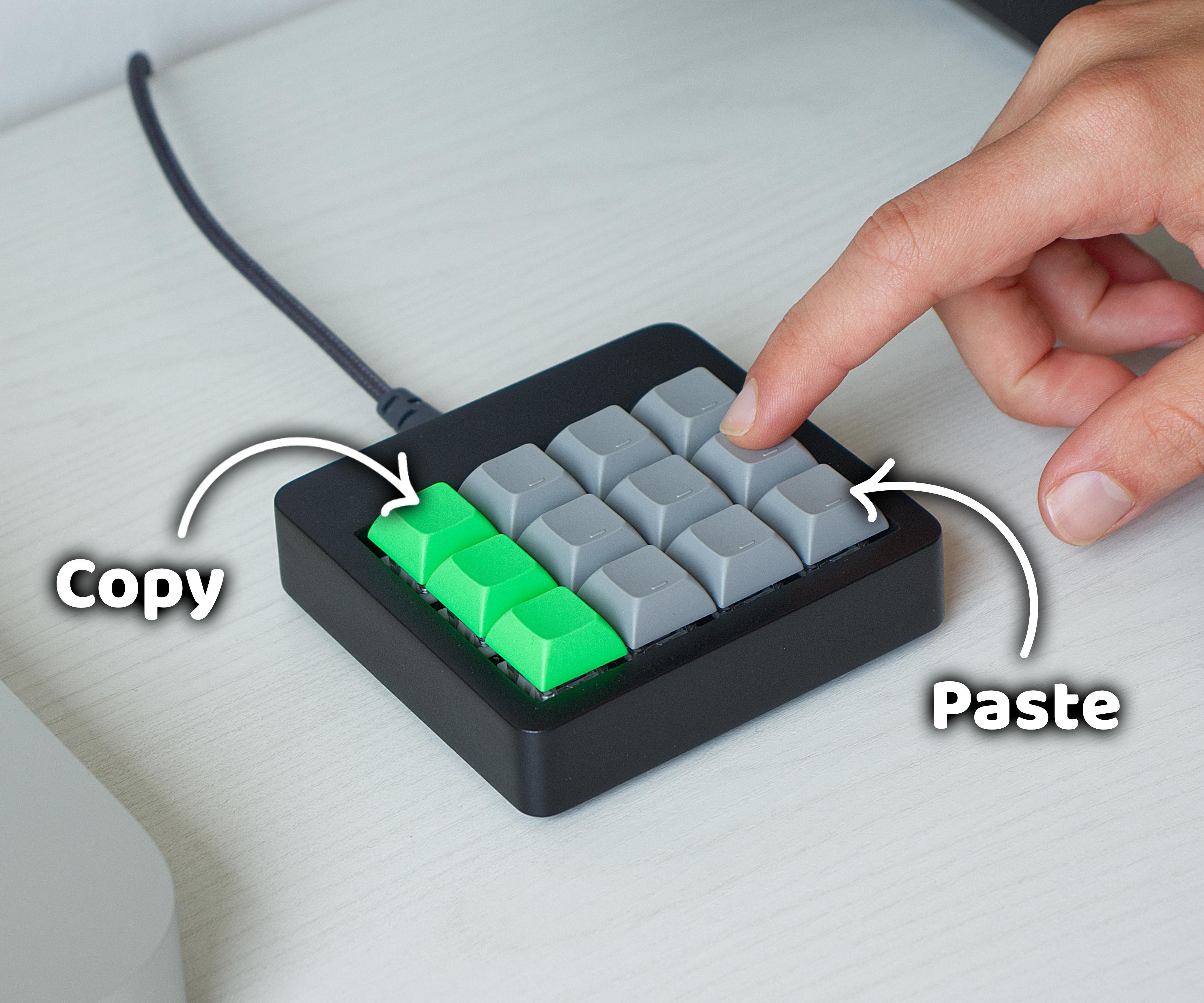 DIY Arduino Macro Keyboard - Increase Your Productivity!